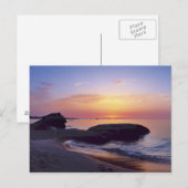 Sardinië Italië Briefkaart (Voorkant / Achterkant)