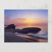 Sardinië Italië Briefkaart (Voorkant)