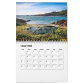 Sardinië-Italië Kalender (Feb 2026)