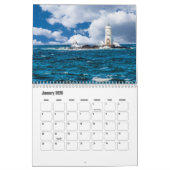 Sardinië-Italië Kalender (Jan 2026)