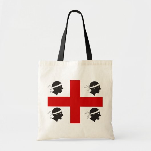 Sardinië, Italië Tote Bag (Voorkant)