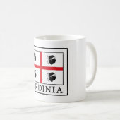 Sardinië Koffiemok (Voorkant rechts)