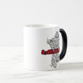 Sardinië Magische Mok (Voorkant rechts)