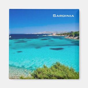 Sardinië Magneet