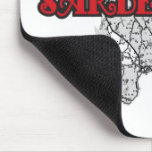 Sardinië Muismat (Hoek)