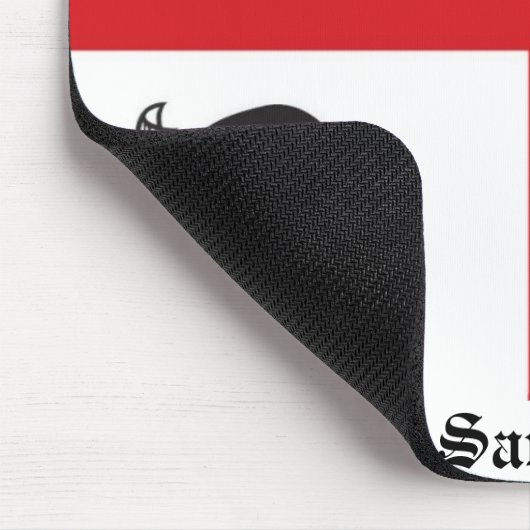 Sardinië Muismat (Hoek)