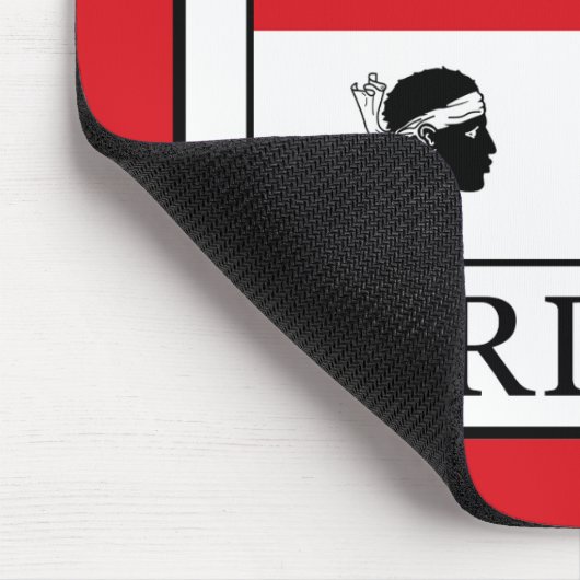 Sardinië Muismat (Hoek)