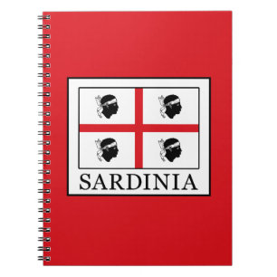 Sardinië Notitieboek
