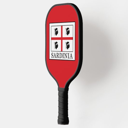 Sardinië Pickleball Paddle (Links)