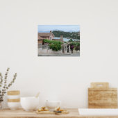 Sardinië Poster (Keuken)