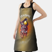 Sardinië Schort (Insitu)