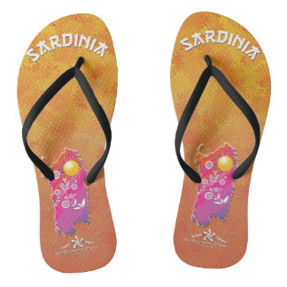 Sardinië Teenslippers
