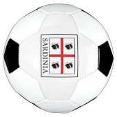 Sardinië Voetbal (Gedraaid)