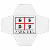Sardinië Voetbal (Enkel)