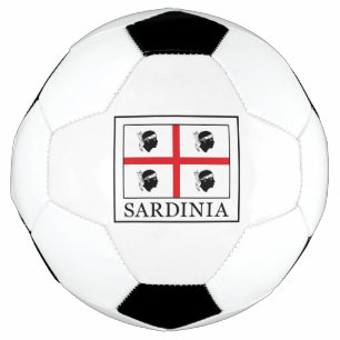 Sardinië Voetbal