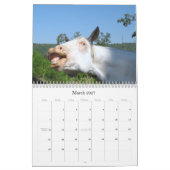 Sardis Lakeview Cafe Kalender (Mar 2027)