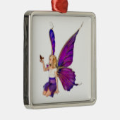 Sarella Fairy Metalen Ornament (Rechts)