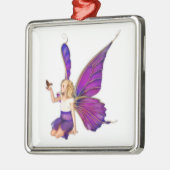 Sarella Fairy Metalen Ornament (Links)