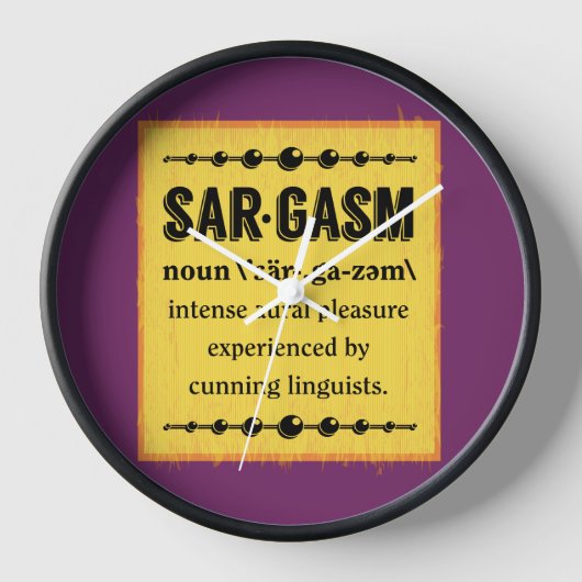 Sargasm (Voorkant)
