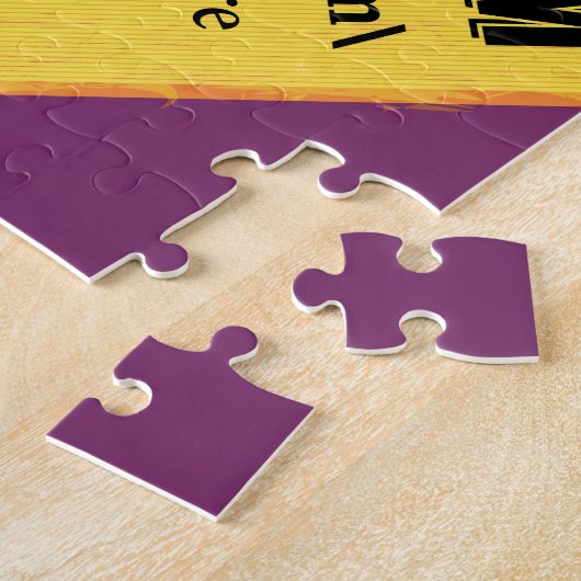 Sargasm Legpuzzel (Zijkant)