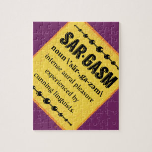 Sargasm Legpuzzel