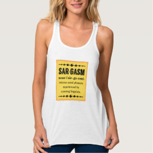 Sargasm Tanktop