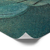 Sargasso Zee Grim Reaper & het zinken van de Titan Poster (Hoek)