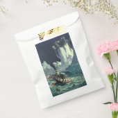 Sargasso Zee Grim Reaper & Sinking of Titanic Bedankzakje (Gezegeld)