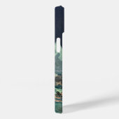 Sargasso Zee Grim Reaper & Sinking of Titanic Case-Mate iPhone Case (Achterkant / Rechts)