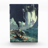 Sargasso Zee Grim Reaper & Sinking of Titanic Fotoblokken (Voorkant)