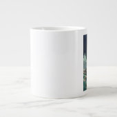 Sargasso Zee Grim Reaper & Sinking of Titanic Grote Koffiekop (Voorkant)