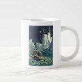 Sargasso Zee Grim Reaper & Sinking of Titanic Grote Koffiekop (Rechts)
