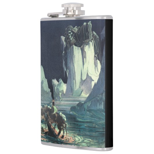 Sargasso Zee Grim Reaper & Sinking of Titanic Heupfles (Links)