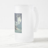 Sargasso Zee Grim Reaper & Sinking of Titanic Matglas Bierpul (Voorkant rechts)