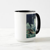 Sargasso Zee Grim Reaper & Sinking of Titanic Mok (Voorkant rechts)