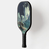 Sargasso Zee Grim Reaper & Sinking of Titanic Pickleball Paddle (Links)