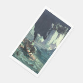 Sargasso Zee Grim Reaper & Sinking of Titanic Servet (Hoek)