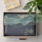 Sargasso Zee Grim Reaper & Sinking of Titanic Tissuepapier (Geschenk)