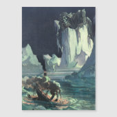 Sargasso Zee Grim Reaper & Zinken van de Titanic (Voorkant)