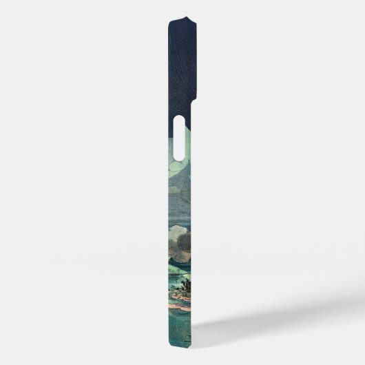 Sargasso Zee Grim Reaper & Zinken van de Titanic Case-Mate iPhone Case (Achterkant / Rechts)