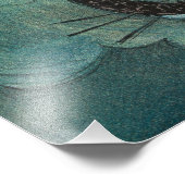 Sargasso Zee Grim Reaper & Zinken van de Titanic Foto Afdruk (Hoek)