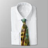 Sargasso Zee Wild Necktie Stropdas (Gebonden)