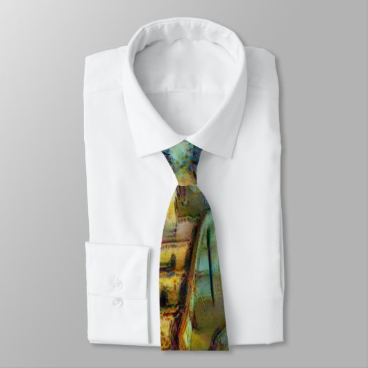 Sargasso Zee Wild Necktie Stropdas (Gebonden)