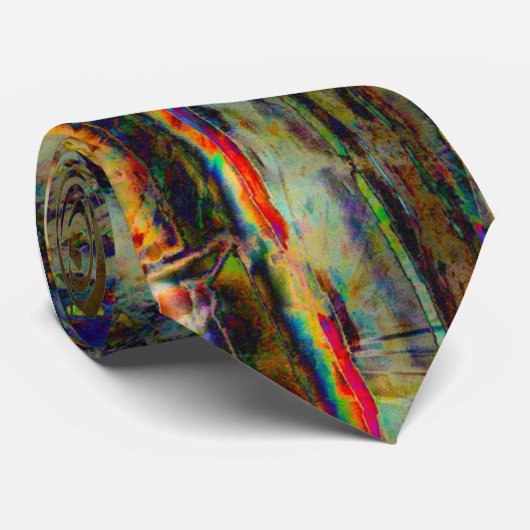 Sargasso Zee Wild Necktie Stropdas (Opgerold)