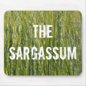 SARGASSUM! MUISMAT (Voorkant)