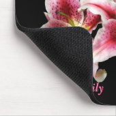 Sargazer Lily Mousepad Muismat (Hoek)