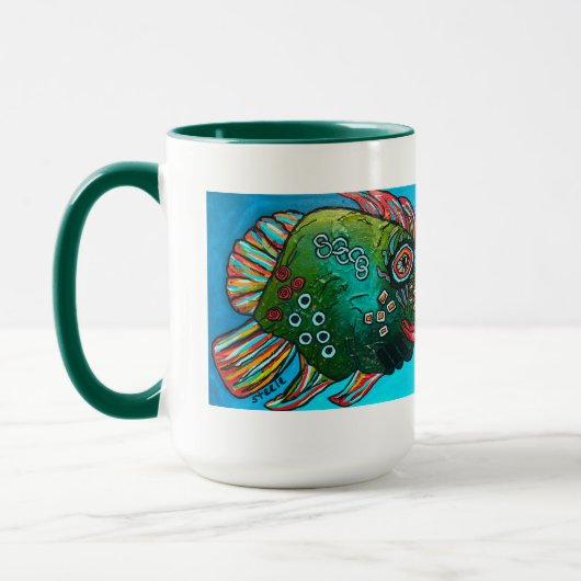 Sarge-Mok Mok (Links)