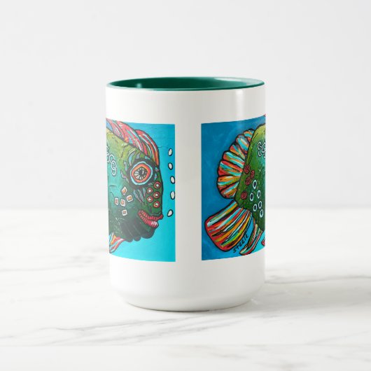 Sarge-Mok Mok (Midden)