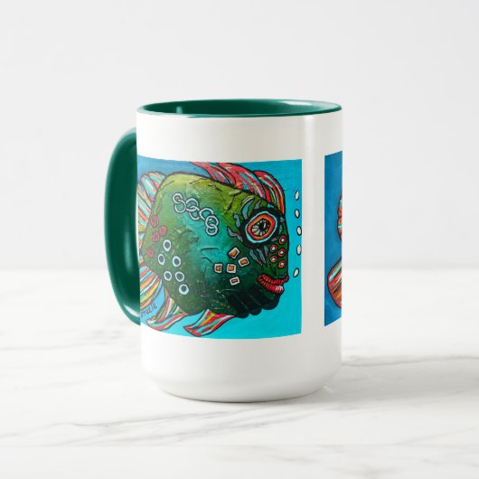 Sarge-Mok Mok (Voorkant links)