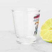 Sarge Shot Glass Shot Glas (Links)